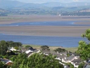 2 Bedroom Peaceful Sea View Cottage in Grange-over-Sands, Cumbria, England